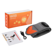 Rotlicht-Massagegürtel - RNCYN - 108 LEDs mit hoher Dichte - Drei Wärmemodi (40C, 50C, 60C)