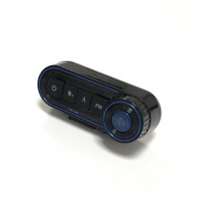 Bluetooth-moottoripyöräkypärä - RNCYN - Bluetooth 5.3 - Malli BT36 - Erittäin vahva signaalinsiirto