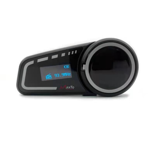 Ενδοεπικοινωνία μοτοσικλέτας Bluetooth RNCYN Ακουστικά