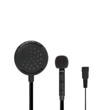 Auscultadores Bluetooth para Motocicleta - RNCYN - Modelo M1 - Controlo por Voz - Chamadas Telefónicas - Música - Preto