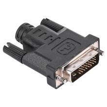 DVI Virtual Display Emulator - RNCYN - Resolución 1920x1080 @60Hz - Listo para usar - Hot-swappable