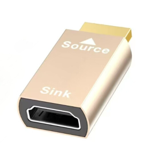 Εξομοιωτής εικονικής οθόνης HDMI RNCYN Ανάλυση 4K 3840x2160