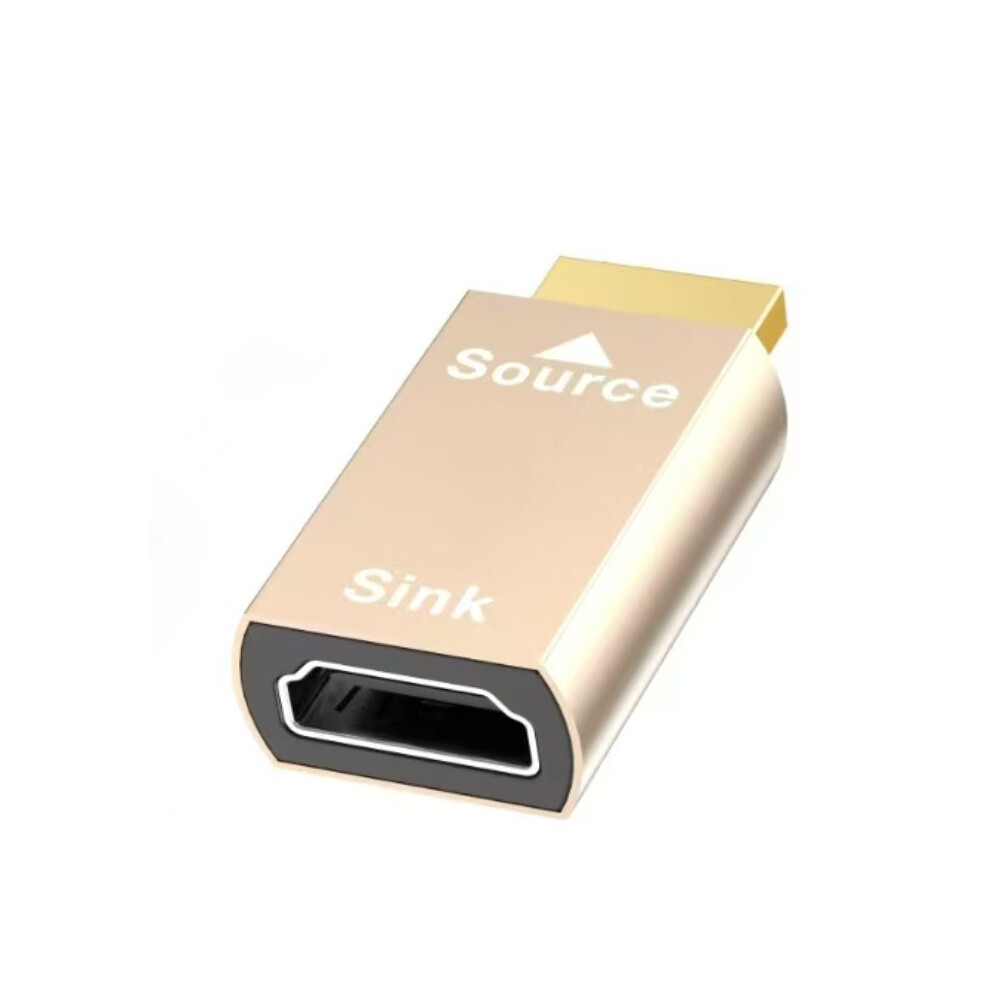 Hdmi Virtual Display Emulator - Rncyn - 4K 3840X2160 Resolution - Ready To Use - Hot Swap 9486689786533