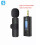 Wireless Microphone - RNCYN - Plug and Play - Digital Camera Compatible - Model K35 - Wireless 1