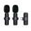 Draadloze Lavalier-microfoon - RNCYN - Mini Mic - iPhone- en Android-compatibiliteit - Type-C 1