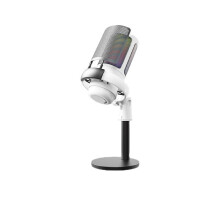 USB condensatormicrofoon - RNCYN - ME6S - Cardioid - 30Hz-18KHz - Gevoeligheid -38dB - Maximale SPL 110dB - USB DC 5V