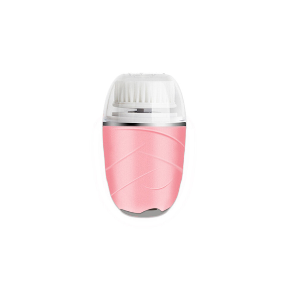 Rncyn Electric Facial Cleansing Brush - Waterproof - Usb Charging - Deep Exfoliation - Anti-Puffiness