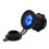 Universal cigarette lighter socket - RNCYN - LED display - Multi-vehicle compatible - Fireproof - Durable 1