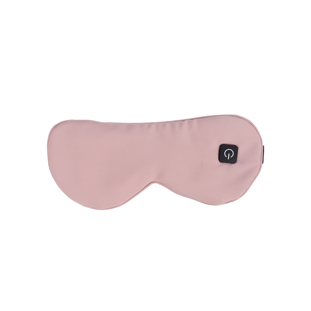 Rncyn Heated Eye Mask - Wireless Heat Therapy - Built-In 1000 Mah Battery