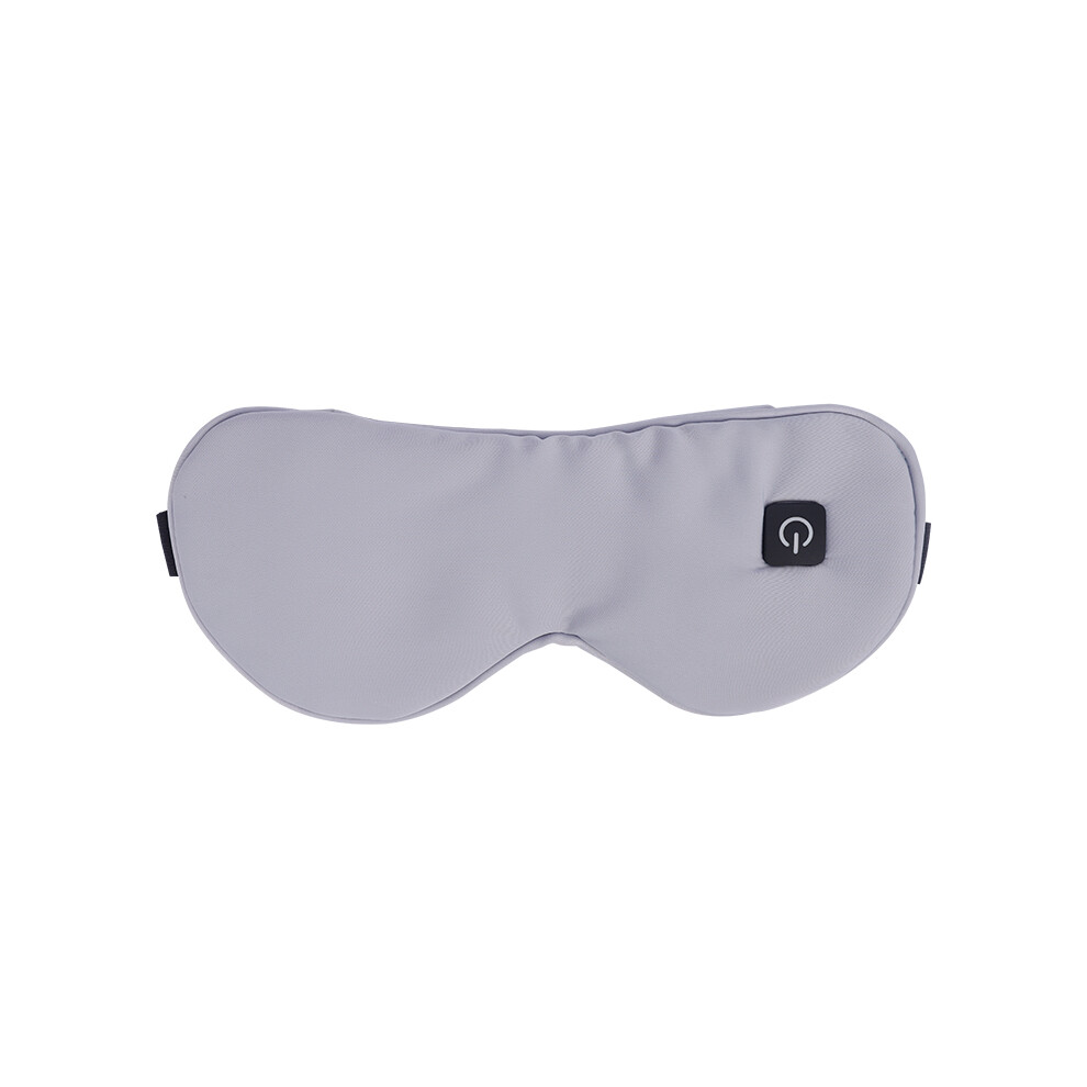 Rncyn Heated Eye Mask - Usb Rechargeable Electric - Cordless Portable - Washable