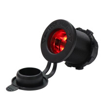 Universelles Feuerzeug - RNCYN - LED-Display - Mehrfachfahrzeug-kompatibel - Feuerfest - Langlebig - 24V/250W Ausgangsleistung