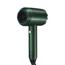 Professionele föhn - RNCYN - Hoogwaardige AC-motor - Sterke wind - Weinig geluid - Groen - 110-220V - EU-stekker
