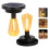 Replacement Solar Light Parts for Lantern: 3 Inch Waterproof Solar Replacement Top for Old Lantern Replacement Light 3