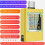 Typ-C Effektmätare Spänning Ström Digital Multimeter  4.5-50V 0-12A PD 3.1 Gyllengul 5