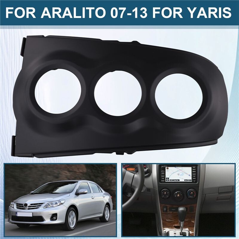 Car Instrument Cluster Lower Trim Panel 55406-0D300-B0 for Yaris ...