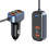 Γρήγορος Φορτιστής Αυτοκινήτου USB RNCYN 6 Θύρες USB 1