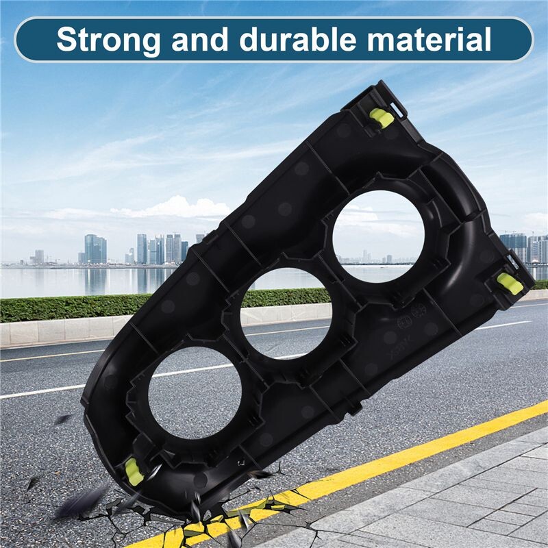 Car Instrument Cluster Lower Trim Panel 55406-0D300-B0 for Yaris ...