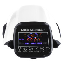 Beheizter Kniemassager - RNCYN - Red Vibration & Light Therapy - Smart Air Compression