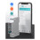 TONGOU 1-50A  Circuit Breaker TUYA MCB with LCD Display Current Under Voltage Wireless Remote Control  B 3