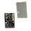 1Pair Front LED Headlight PCB Board Chip 22015701 22015702 for  S60  2013-2018 High Version 219111-01 219111-02 10