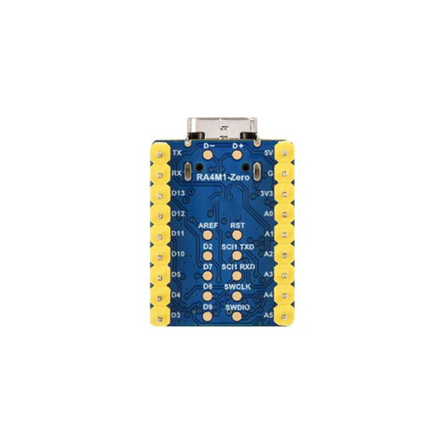 RA4M1-Zero  Development Board 48MHz Frequency 256KB Built-in FPU Supports Firmware Encryption B 1