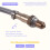 07V906265A Oxygen Sensor for  Motors O2 Sensor 3