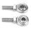 2x CMR-8 Rod End Heim Joint 1/2in 10
