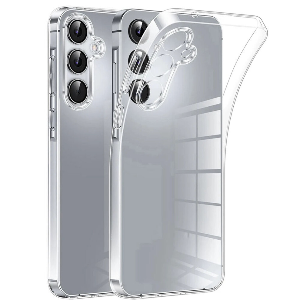 Ultra Thin Silicone Soft Case Cover For Samsung Galaxy Mobile Phone Case For Samsung A14 5051227674784
