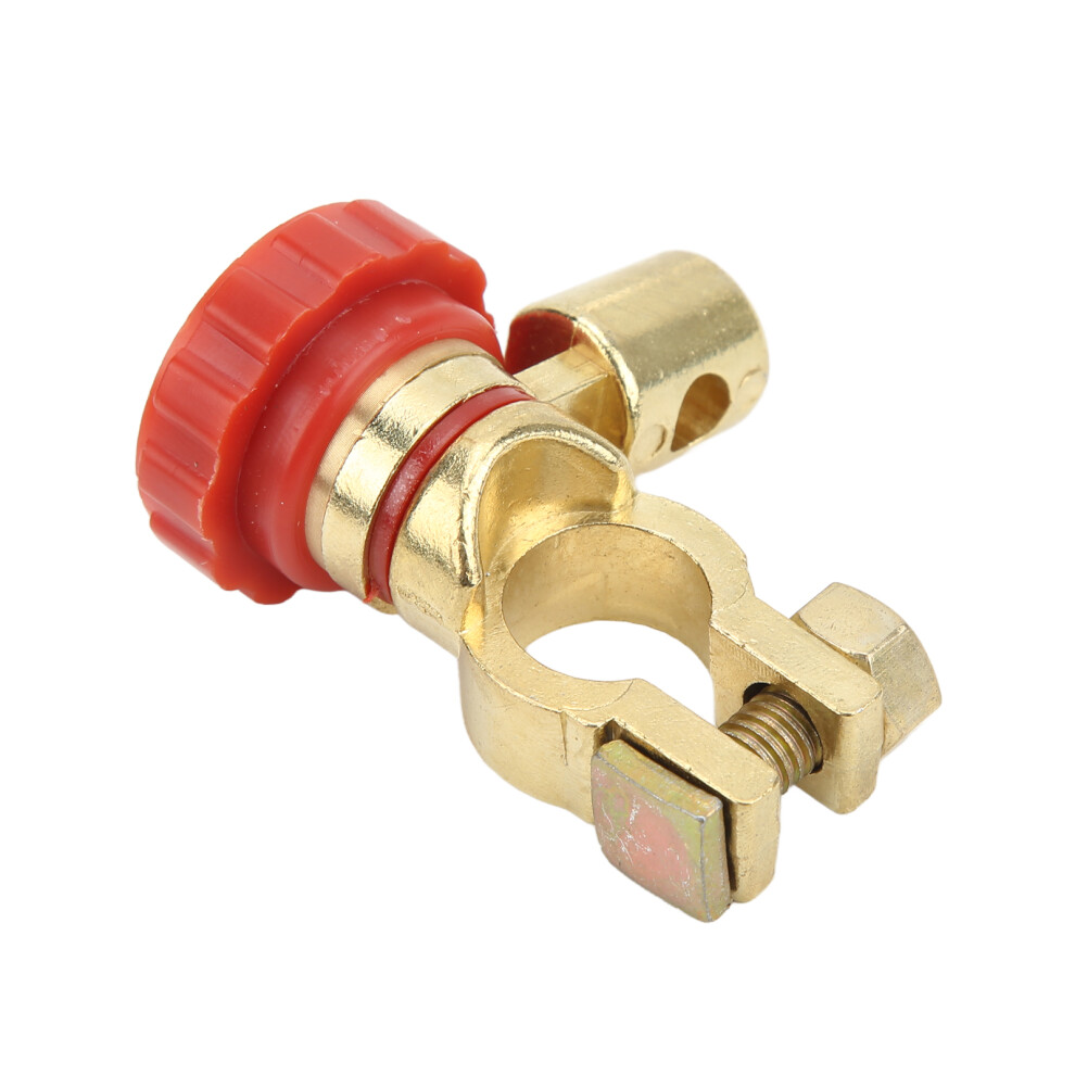 100A Brass Battery Link Terminal For Rv 7293282054868