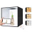 Foldable Studio Photo Box - RNCYN - 40 cm - Portable Mini Studio - 3 Bottoms Included - Adjustable LED Modes 1