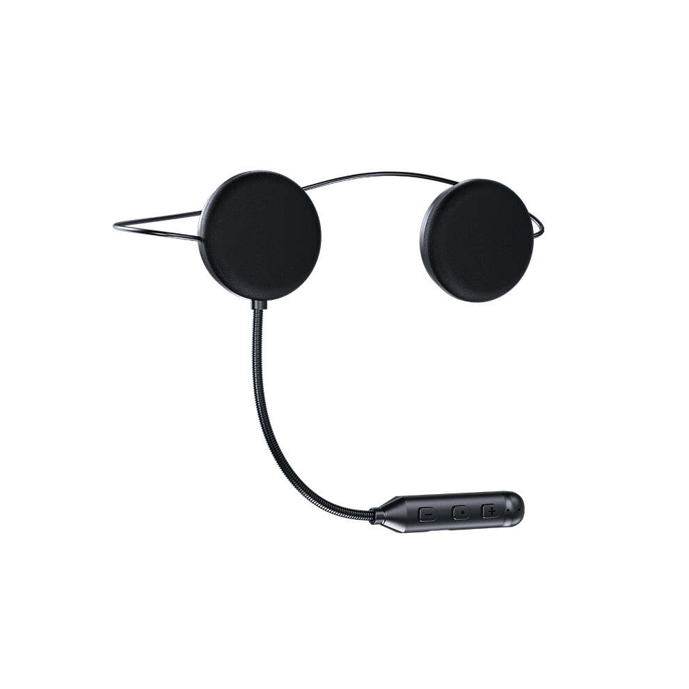 Bluetooth Headphones For Motorcycle Helmets - Rncyn - Bluetooth 5.3 - 25H Standby Time - Call Duration 16H 9486689774189