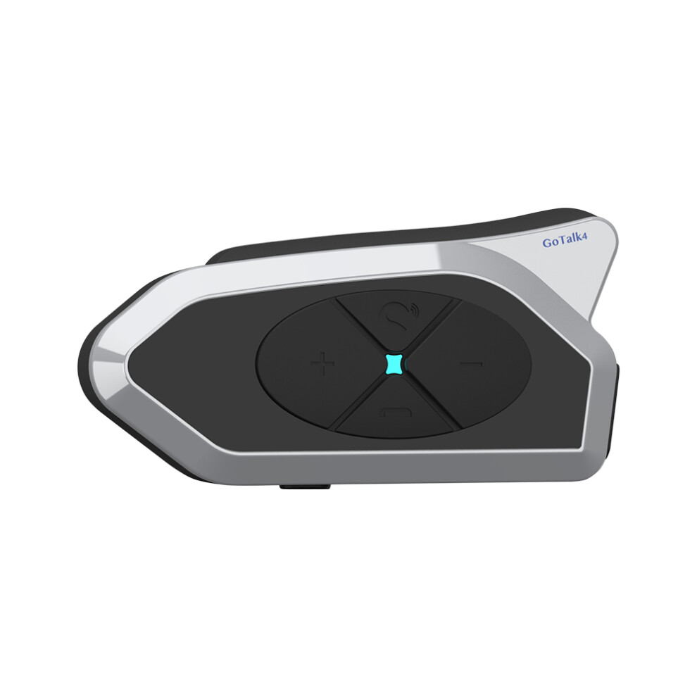 Bluetooth Motorcycle Intercom Helmet - Rncyn - Bluetooth 5.1 - 4 Riders Intercom - Ip65 Waterproof - 18H Music Battery Life 9486689774431