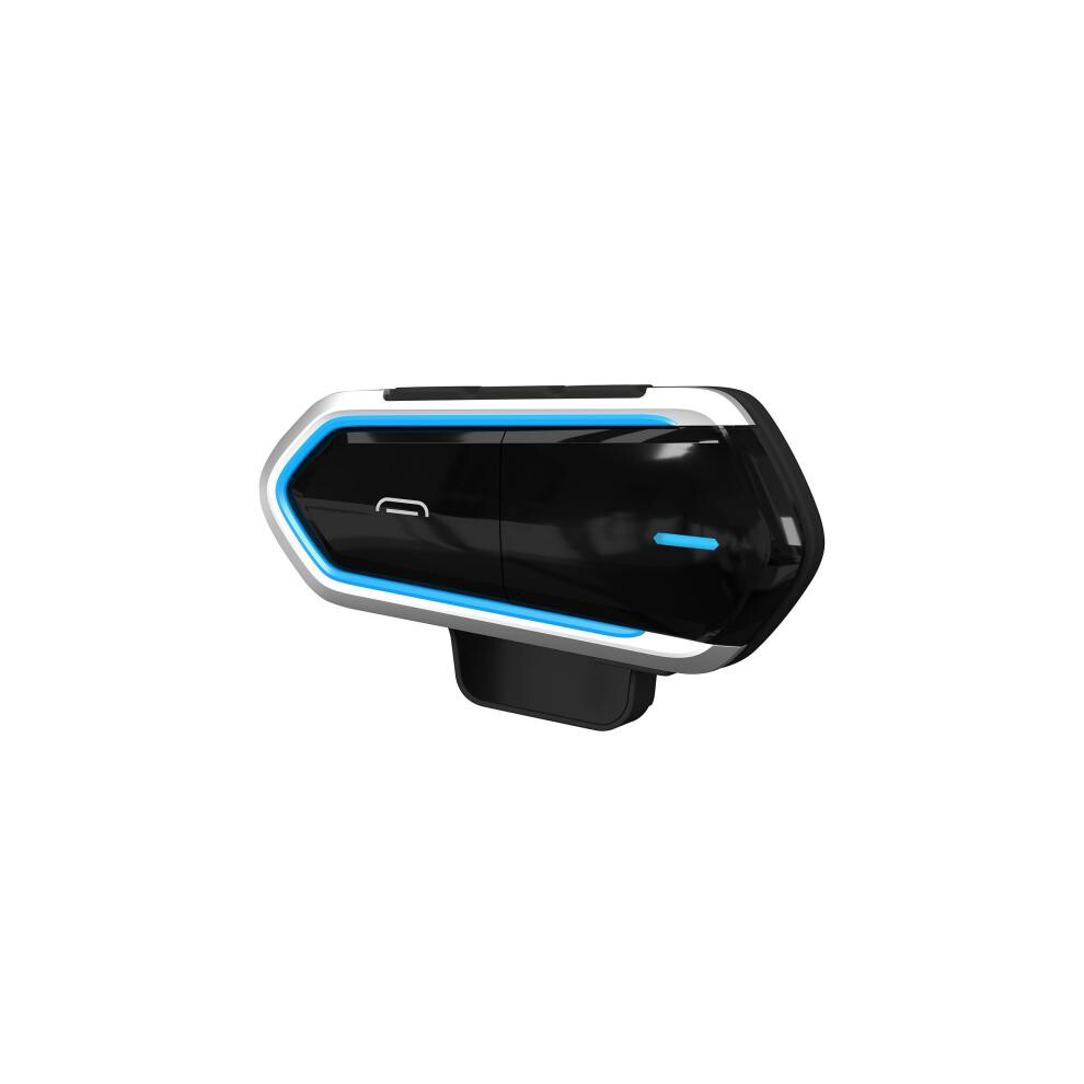 Waterproof Bluetooth Motorcycle Helmet - Rncyn - Waterproof - Bluetooth V4.2 + Edr - Built-In 500Mah Battery 9486689774295
