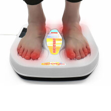 Infrarot-Fußmassager - RNCYN - Heizvibration - Magnettherapie - IR-Wärmebehandlung
