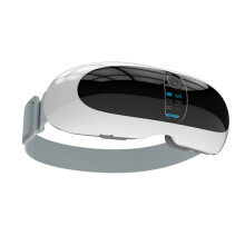 Masajeador eléctrico para ojos - RNCYN - Masaje a presión de aire - Música incorporada - Modos de calor ajustables