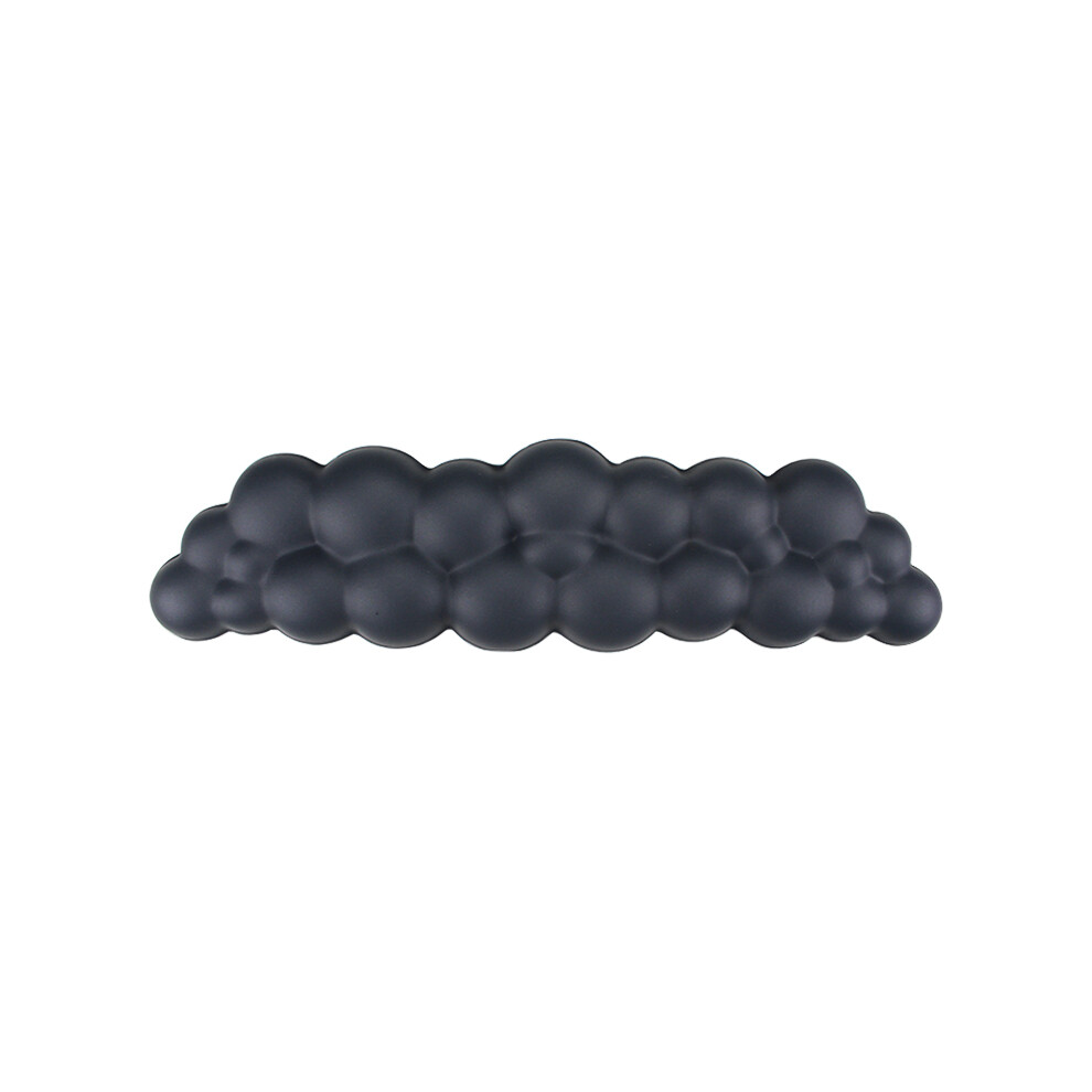 Keyboard Wrist Rest - Rncyn - Soft Silicone - Durable Pu - Ergonomic Cloud - Use For Mouse 9106058685433