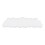 Keyboard Wrist Rest - RNCYN - Soft Silicone - Durable PU - Cloud Design - Use for Mouse 1