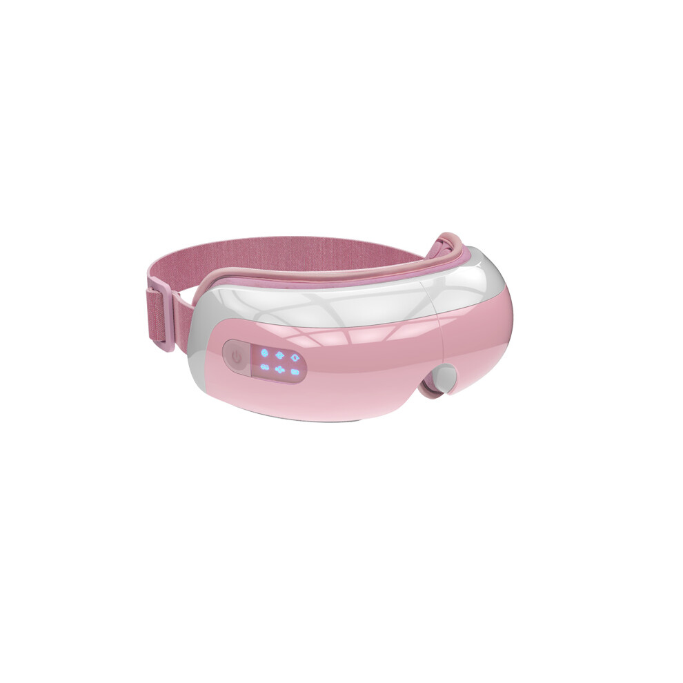 Rncyn Smart Eye Massager - Ky-E5 - Hot And Cold Heating - Wireless Vibration - Relaxing Compression
