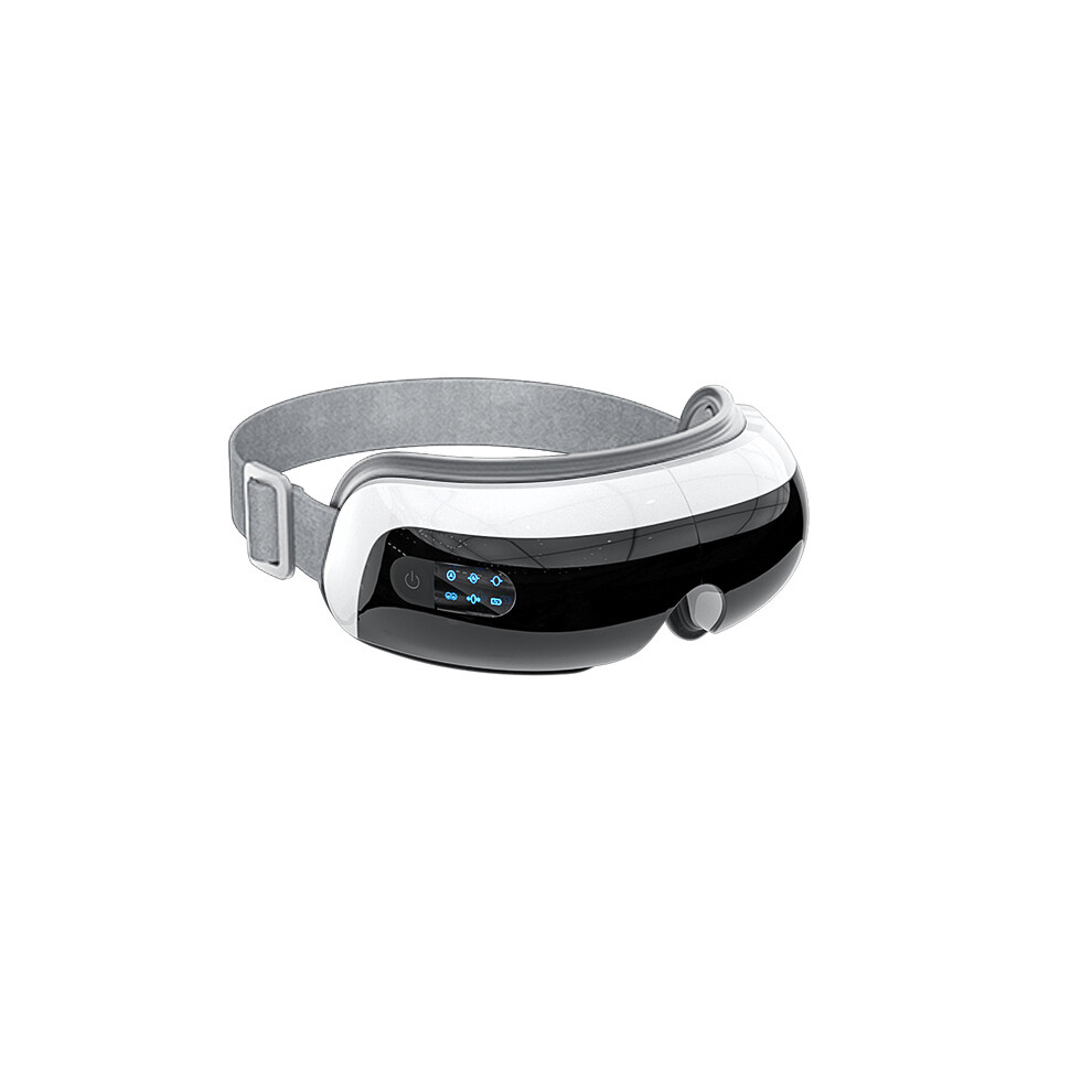 Rncyn Electric Eye Massager - Heating Vibration Compression - Cold Relaxation Therapy
