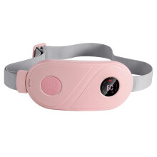 Almohadilla térmica menstrual - RNCYN - Sin cable - Recargable - Alivia el dolor menstrual - Para los calambres