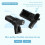 2 Pcs New Cam Shaft Position Sensor B3G31-4M50B for  Sentra 4