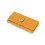 (Yellow) (Orange) Genuine Leather Long Women Large Capacity Wallets 7