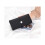 (Khaki) (Orange) Genuine Leather Long Women Large Capacity Wallets 3