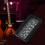 Stage Performances Guitar Protecting Cover Recording Studio Guitar Accessory Silver 52mm 10