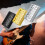 Stage Performances Guitar Protecting Cover Recording Studio Guitar Accessory Silver 52mm 11