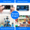 CyberPi Codeerleerkit: Python Scratch-programmering, STEM-kit ter ondersteuning van AI en IoT， Technologie met geïntegreerde wifi-module, STEM-pr 5