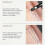 1Box Quick Effect Oval Tapered Nail Extensions Easy Application for Busy thin dog ladder 8