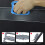 Professional Ski Snowboard Edges Bevels Sharpener with File for Multiple Angles trimmer 2