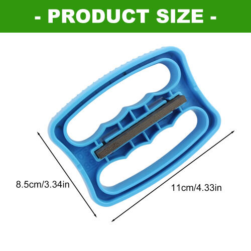 Professional Ski Snowboard Edges Bevels Sharpener with File for Multiple Angles trimmer 2