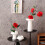 Creative Miniature Flower Pot Model Doll House Decoration Microlandscape Setting Black 8